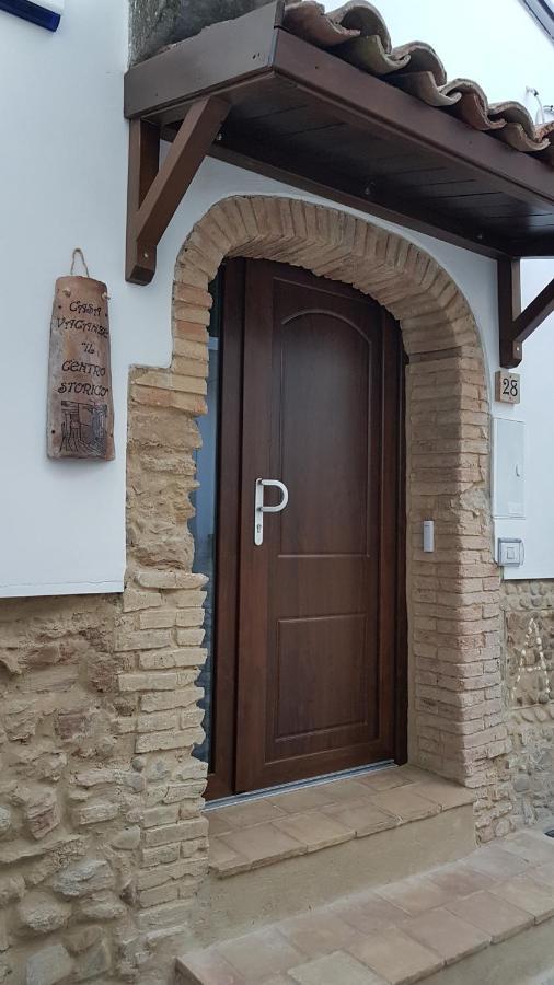 Il Centro Storico Villa Grottole Luaran gambar