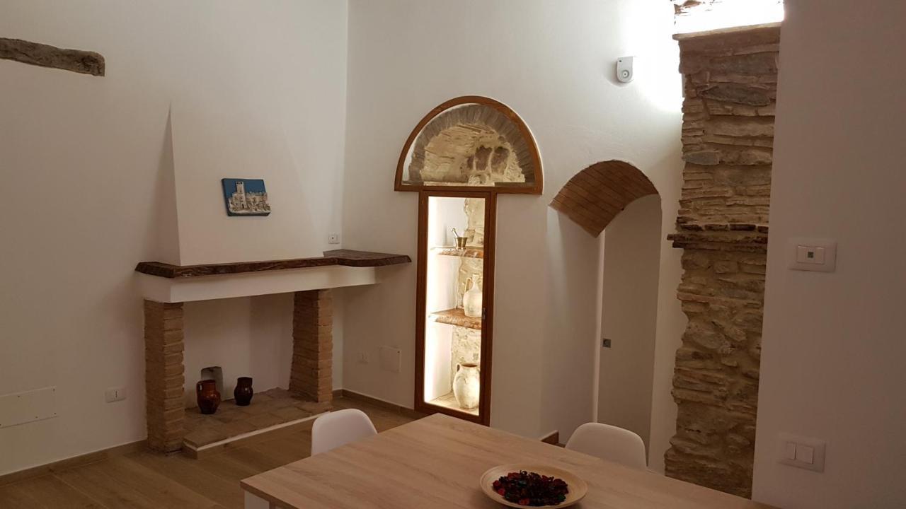 Il Centro Storico Villa Grottole Luaran gambar