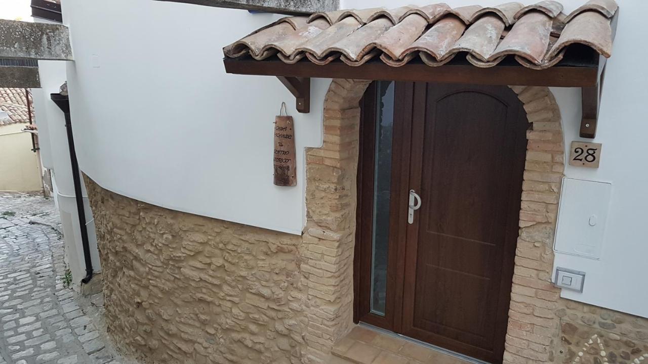 Il Centro Storico Villa Grottole Luaran gambar