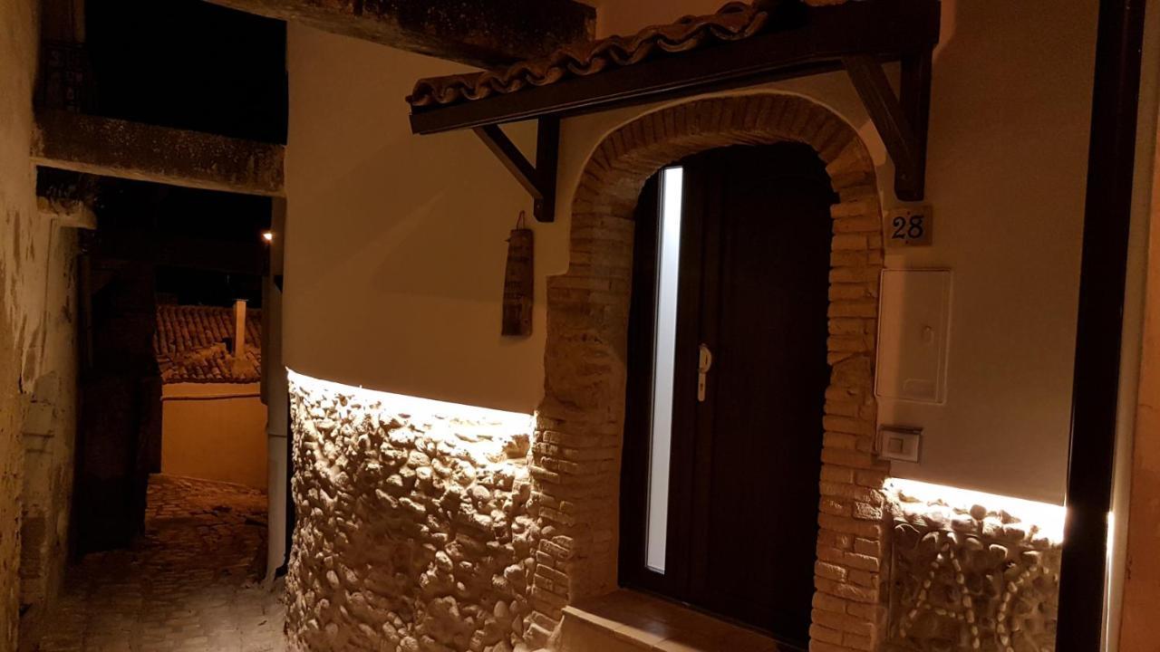 Il Centro Storico Villa Grottole Luaran gambar