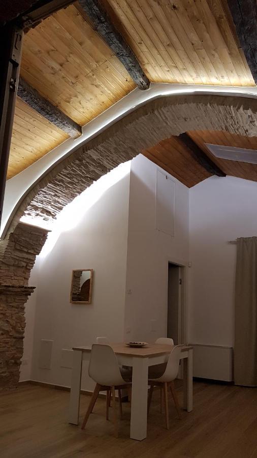 Il Centro Storico Villa Grottole Luaran gambar