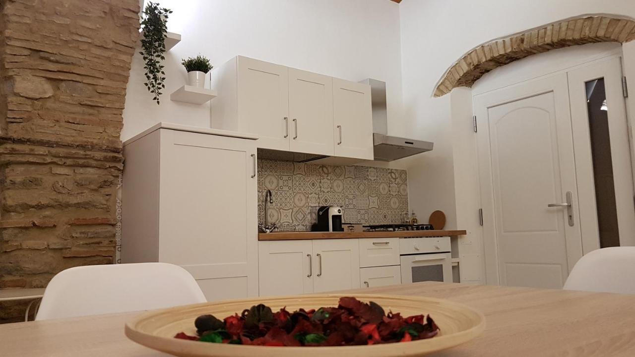 Il Centro Storico Villa Grottole Luaran gambar