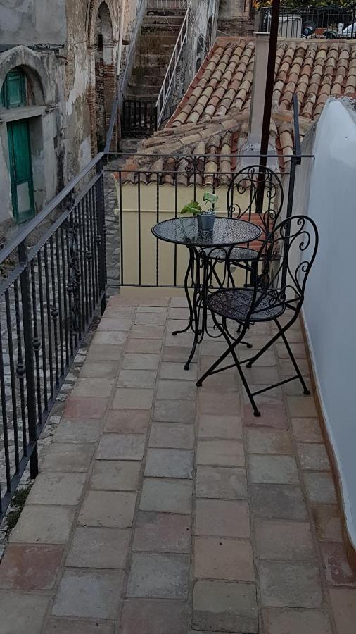 Il Centro Storico Villa Grottole Luaran gambar
