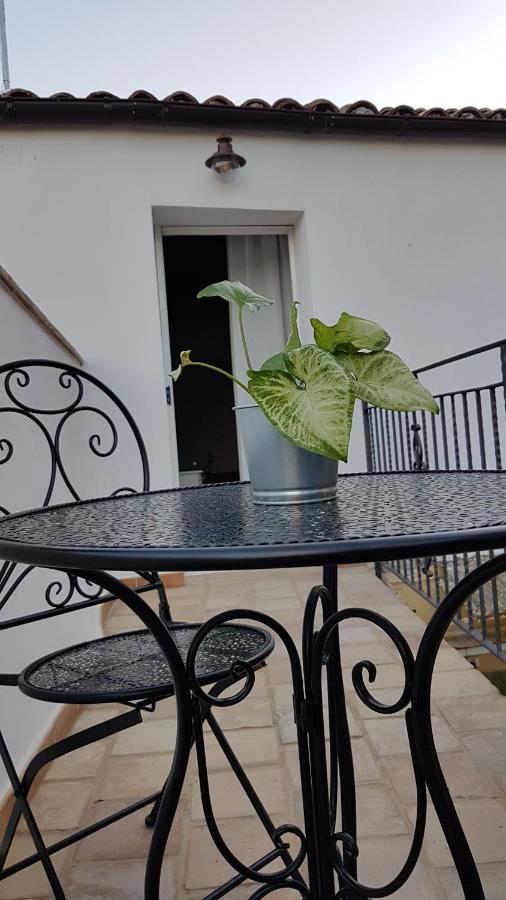 Il Centro Storico Villa Grottole Luaran gambar