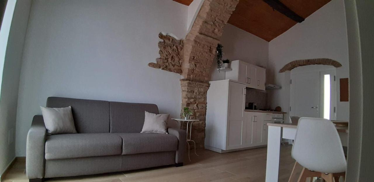 Il Centro Storico Villa Grottole Luaran gambar