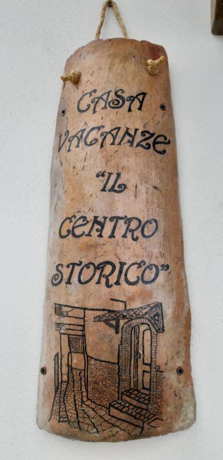 Il Centro Storico Villa Grottole Luaran gambar