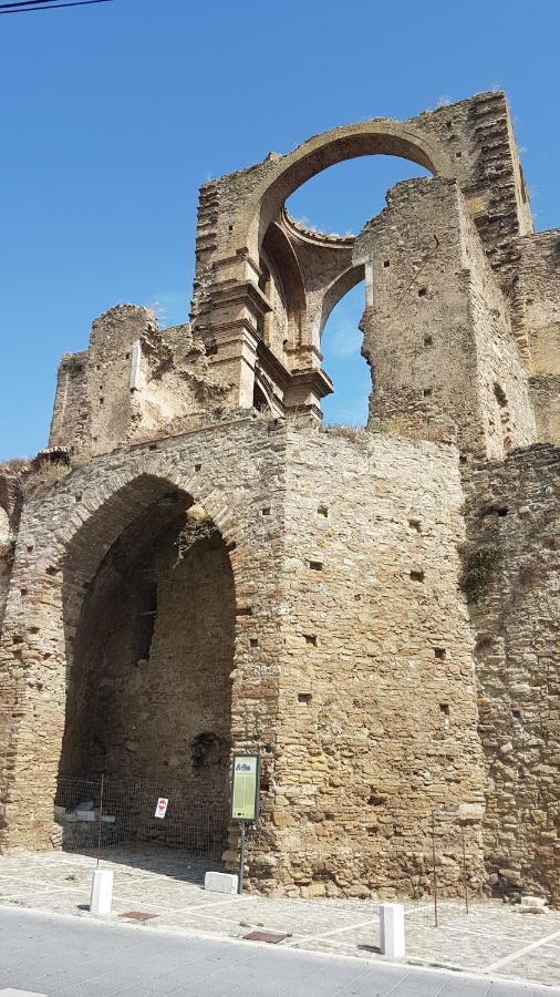 Il Centro Storico Villa Grottole Luaran gambar