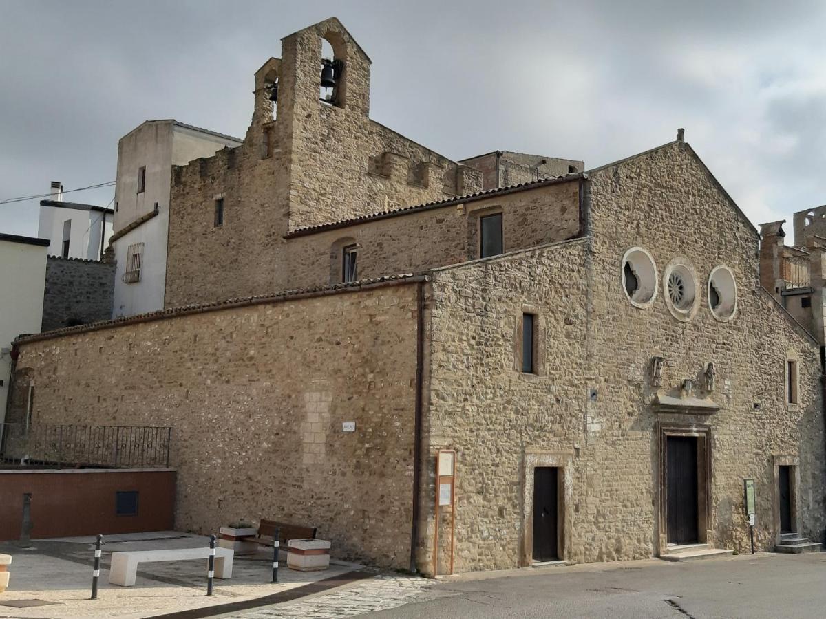 Il Centro Storico Villa Grottole Luaran gambar