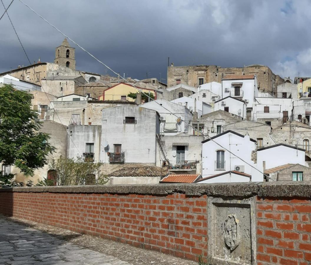 Il Centro Storico Villa Grottole Luaran gambar