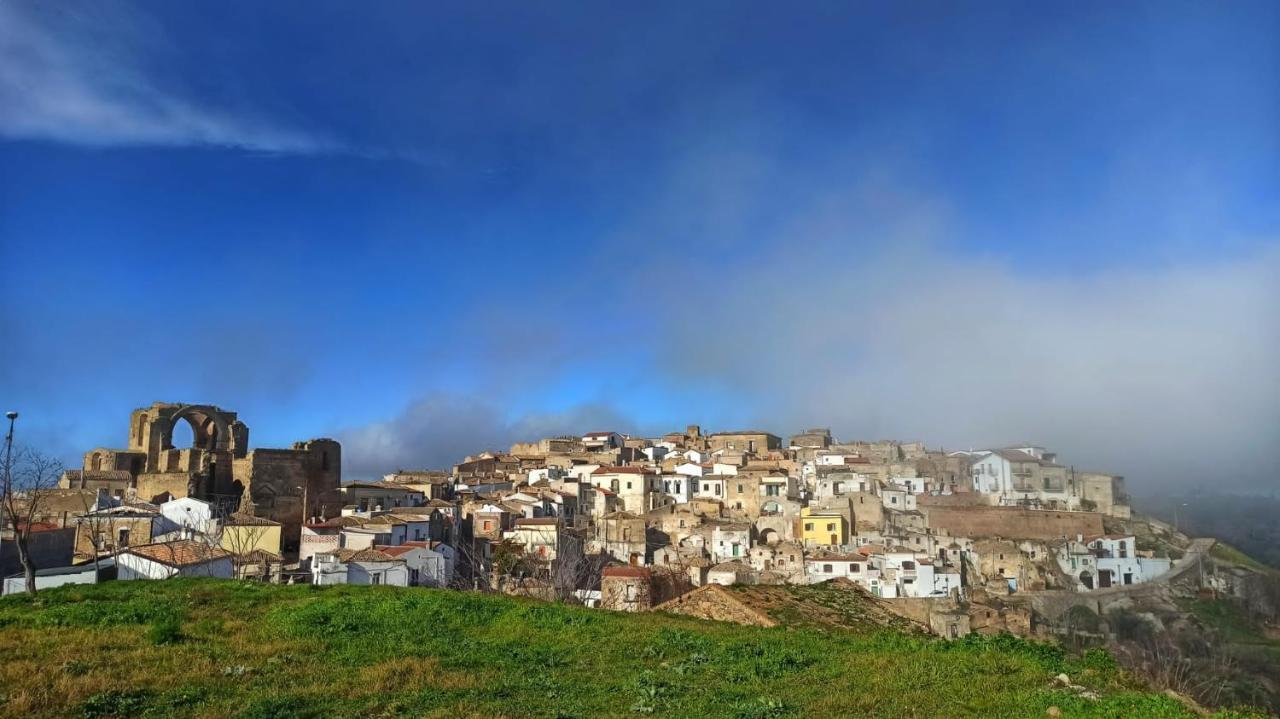 Il Centro Storico Villa Grottole Luaran gambar