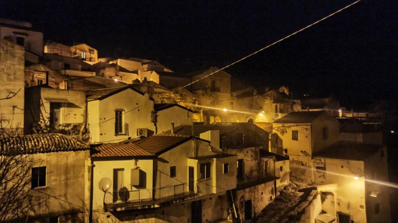 Il Centro Storico Villa Grottole Luaran gambar