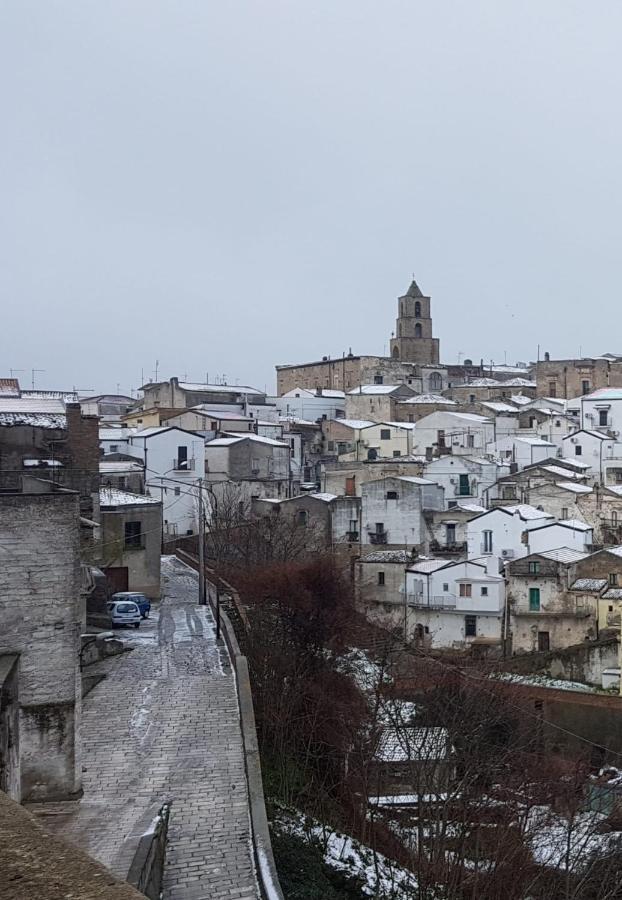 Il Centro Storico Villa Grottole Luaran gambar