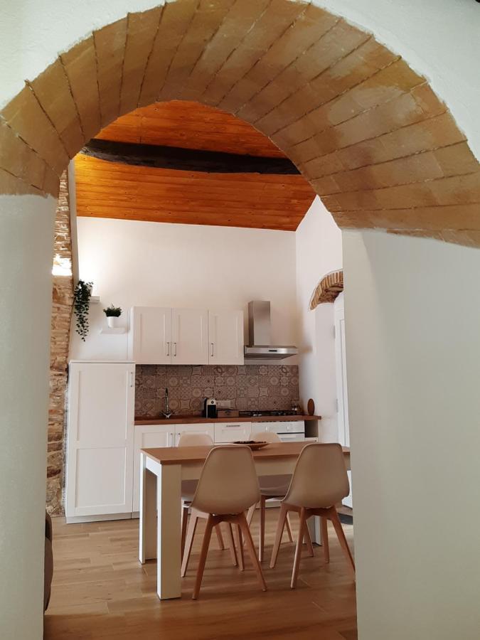 Il Centro Storico Villa Grottole Luaran gambar