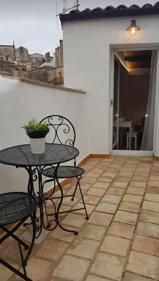 Il Centro Storico Villa Grottole Luaran gambar