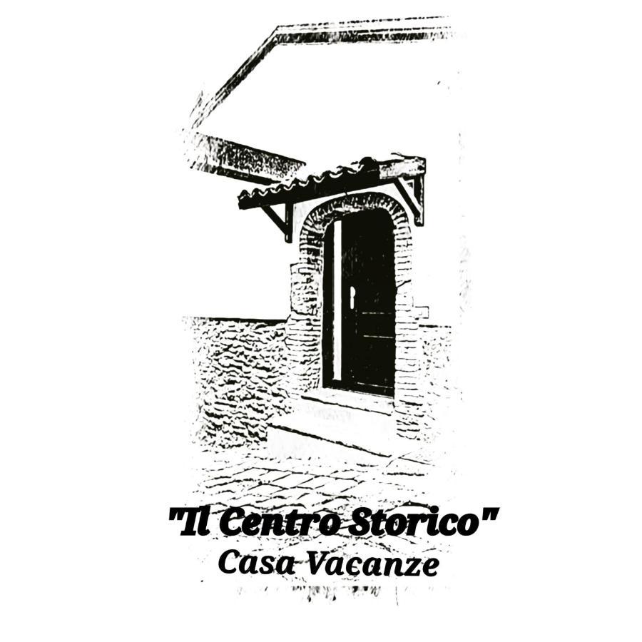 Il Centro Storico Villa Grottole Luaran gambar