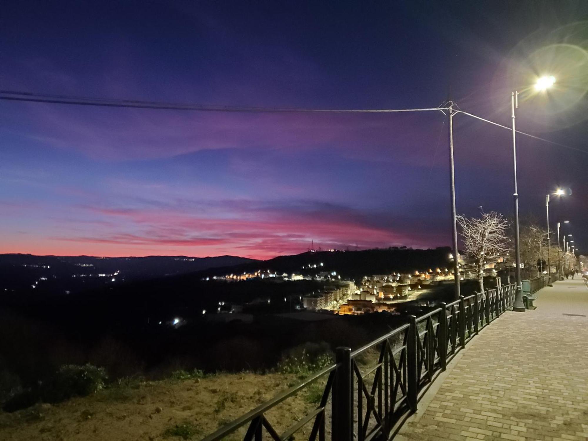Il Centro Storico Villa Grottole Luaran gambar