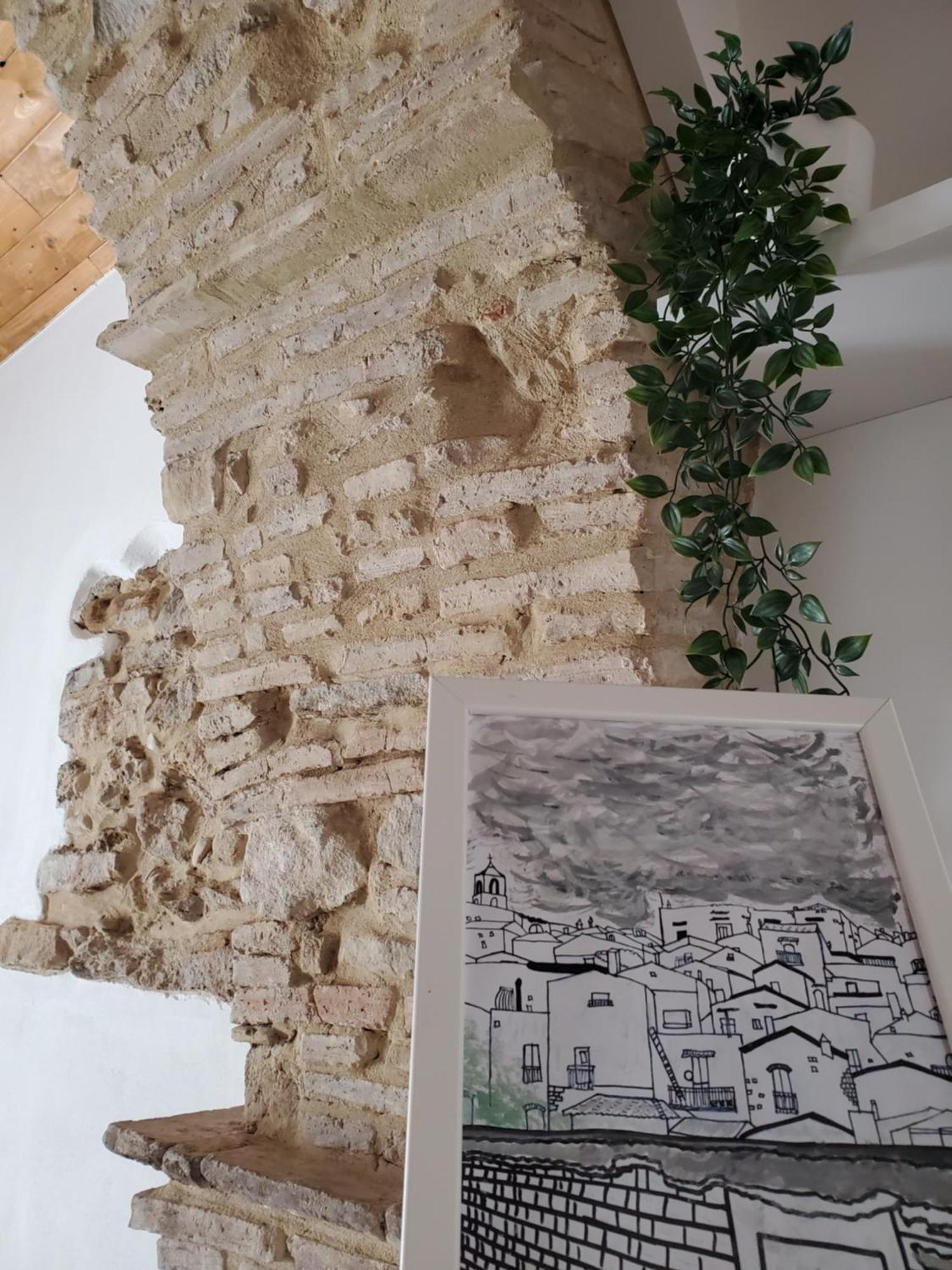 Il Centro Storico Villa Grottole Luaran gambar