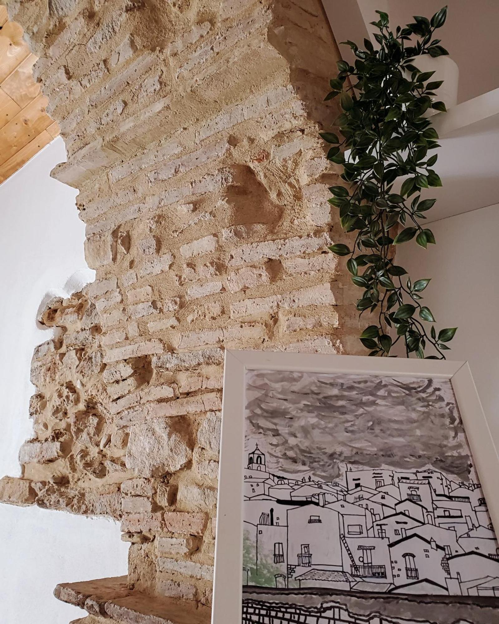 Il Centro Storico Villa Grottole Bilik gambar