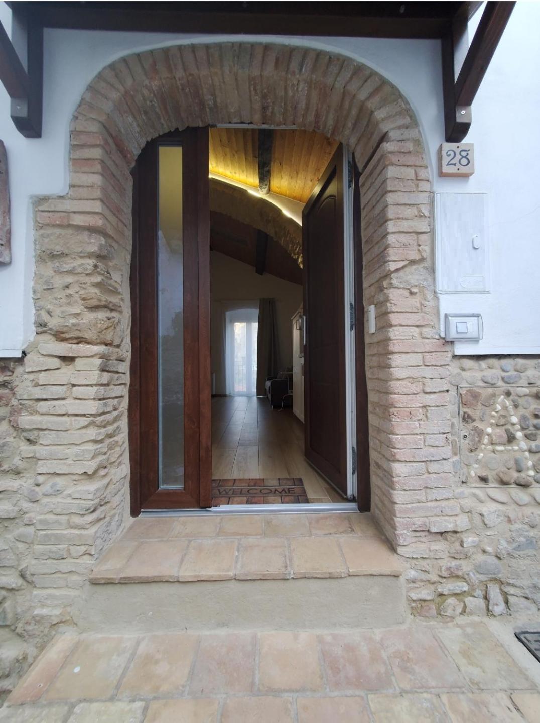 Il Centro Storico Villa Grottole Luaran gambar