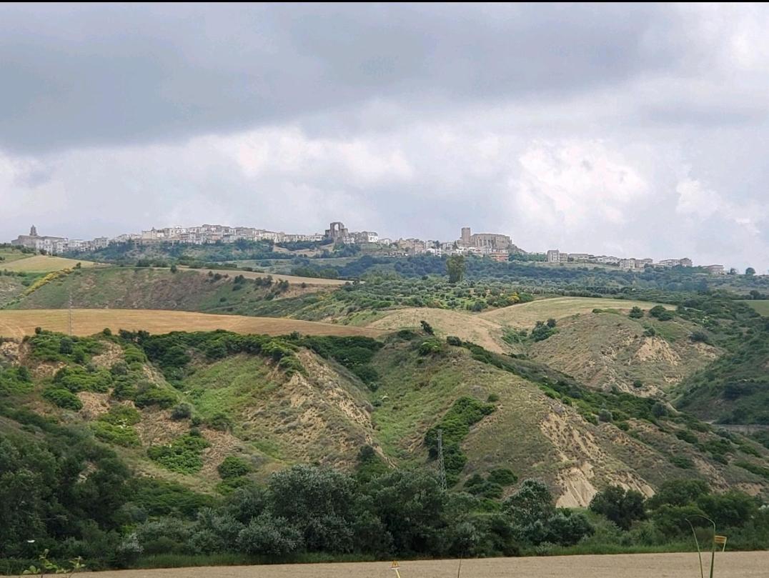 Il Centro Storico Villa Grottole Luaran gambar