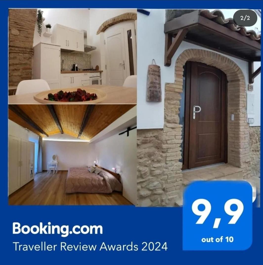 Il Centro Storico Villa Grottole Luaran gambar