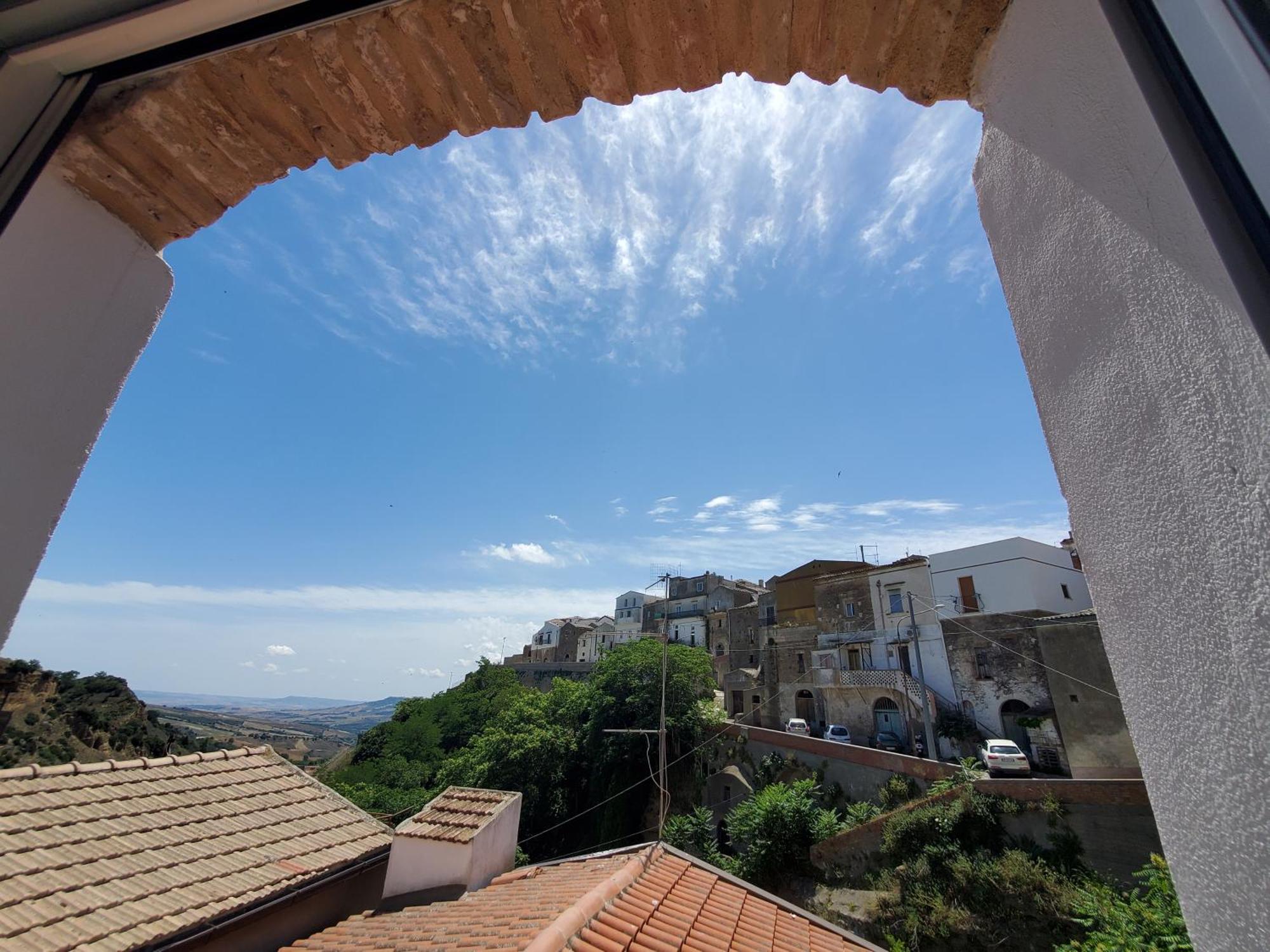 Il Centro Storico Villa Grottole Luaran gambar