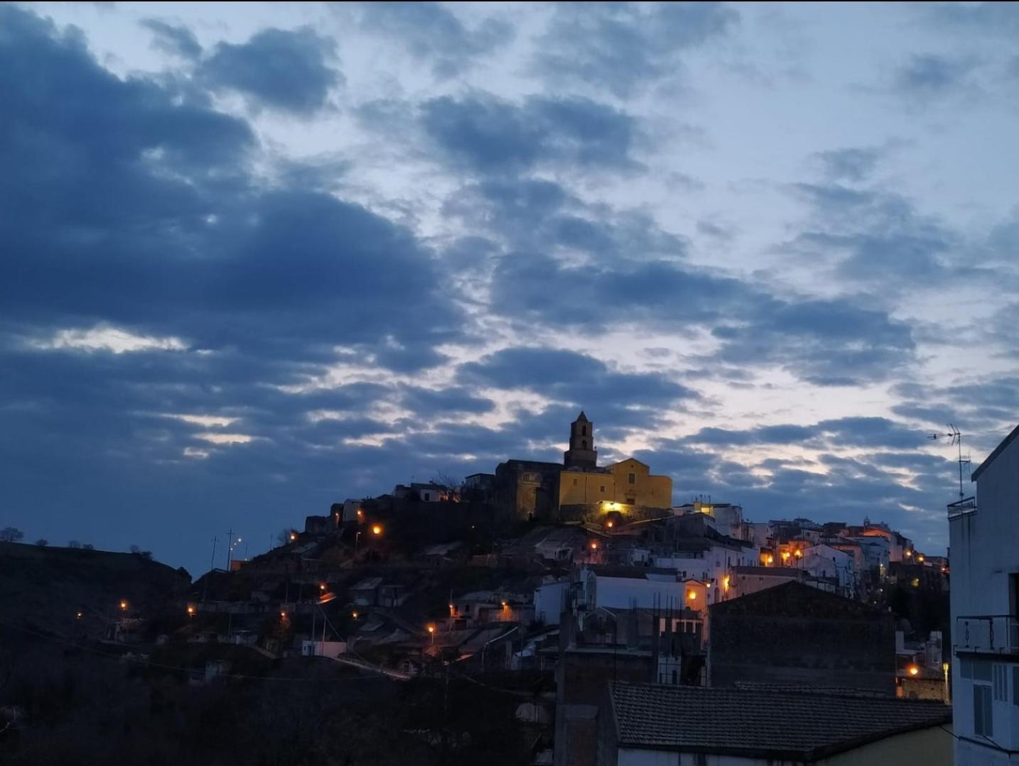 Il Centro Storico Villa Grottole Luaran gambar